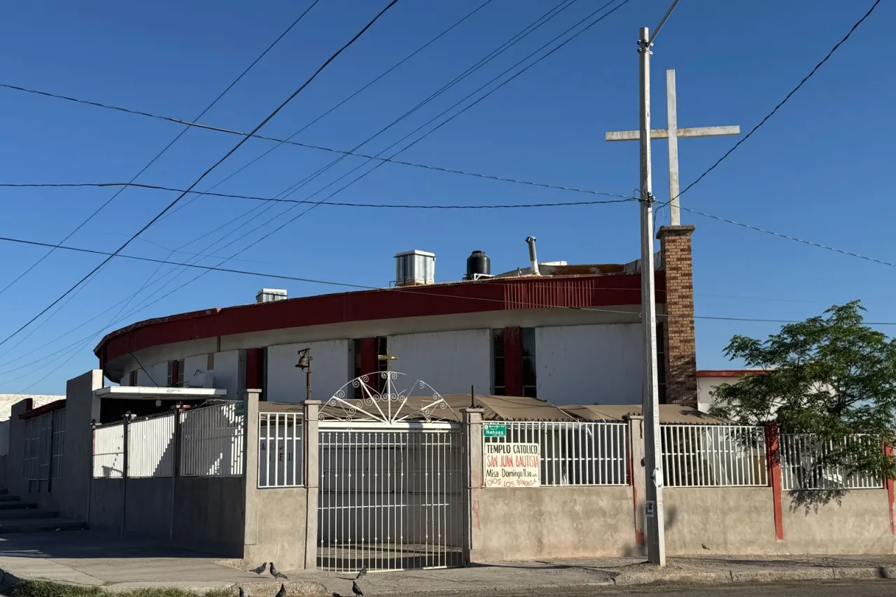 Piden apoyo vial para Viacrucis del viernes; van 18 templos