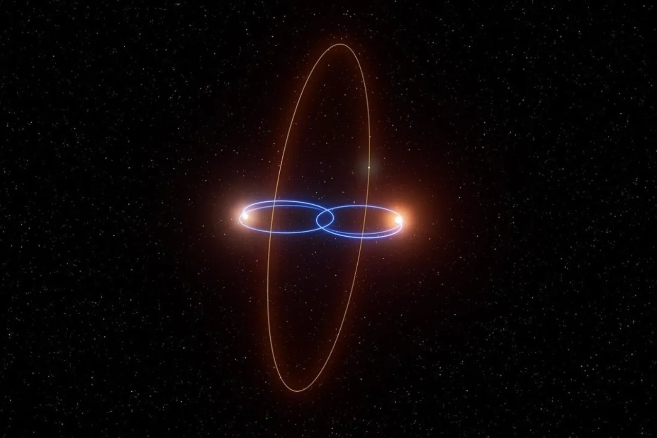 Planeta similar a Tatooine podría orbitar 2 estrellas fallidas