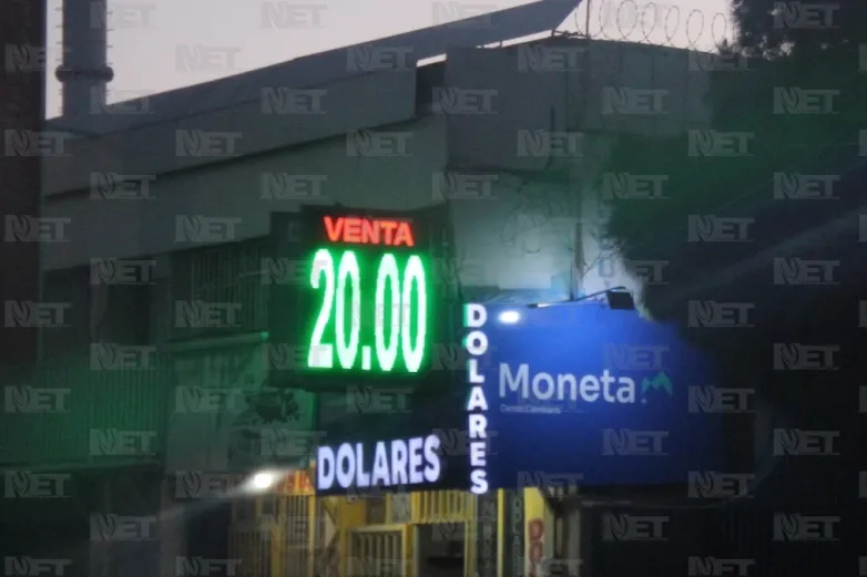 Así cotiza el dólar hoy