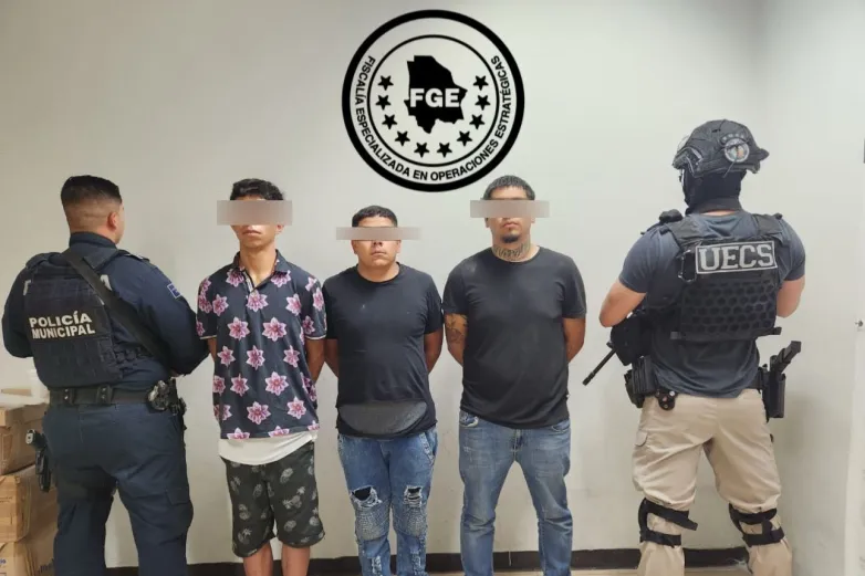 Secuestran a 2 estadunidenses afuera del Pockets, los rescatan con ayuda del FBI