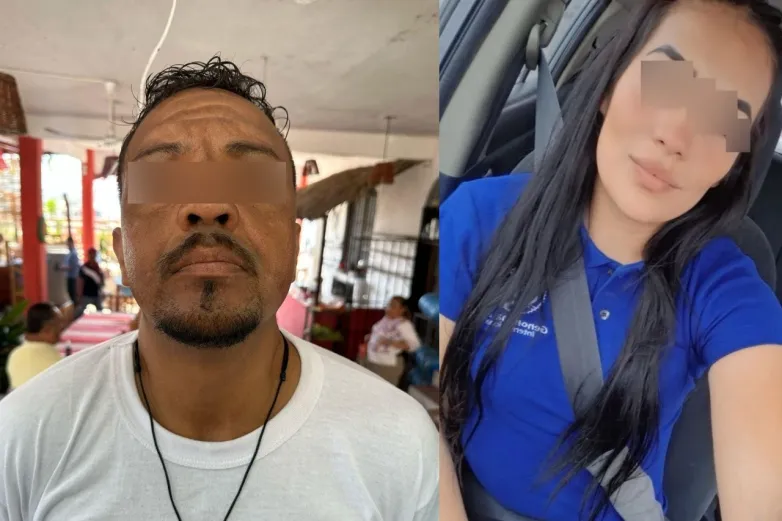 Cae en Oaxaca presunto agresor de Leticia, madre rociada y quemada con gasolina