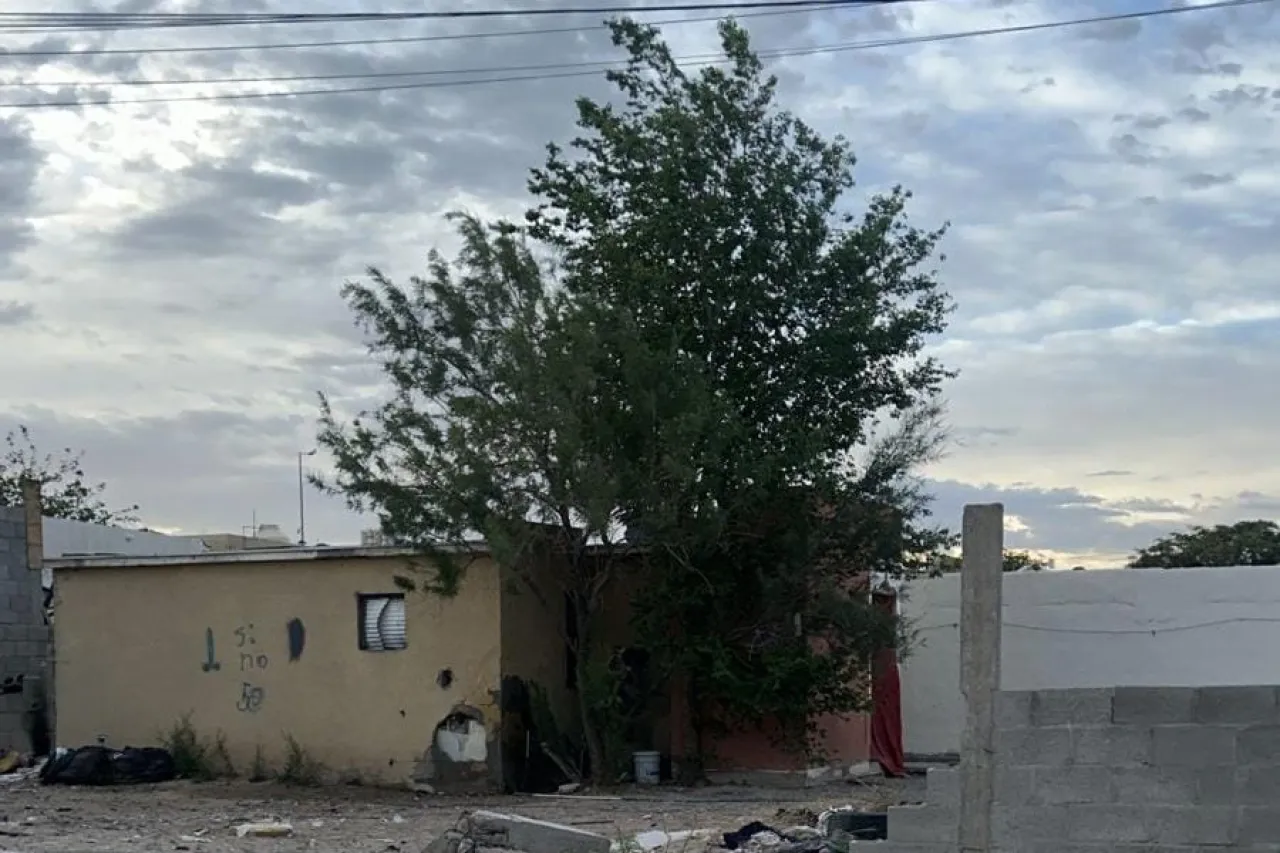 Los asesinan a tiros en tapia en Senderos del Sol