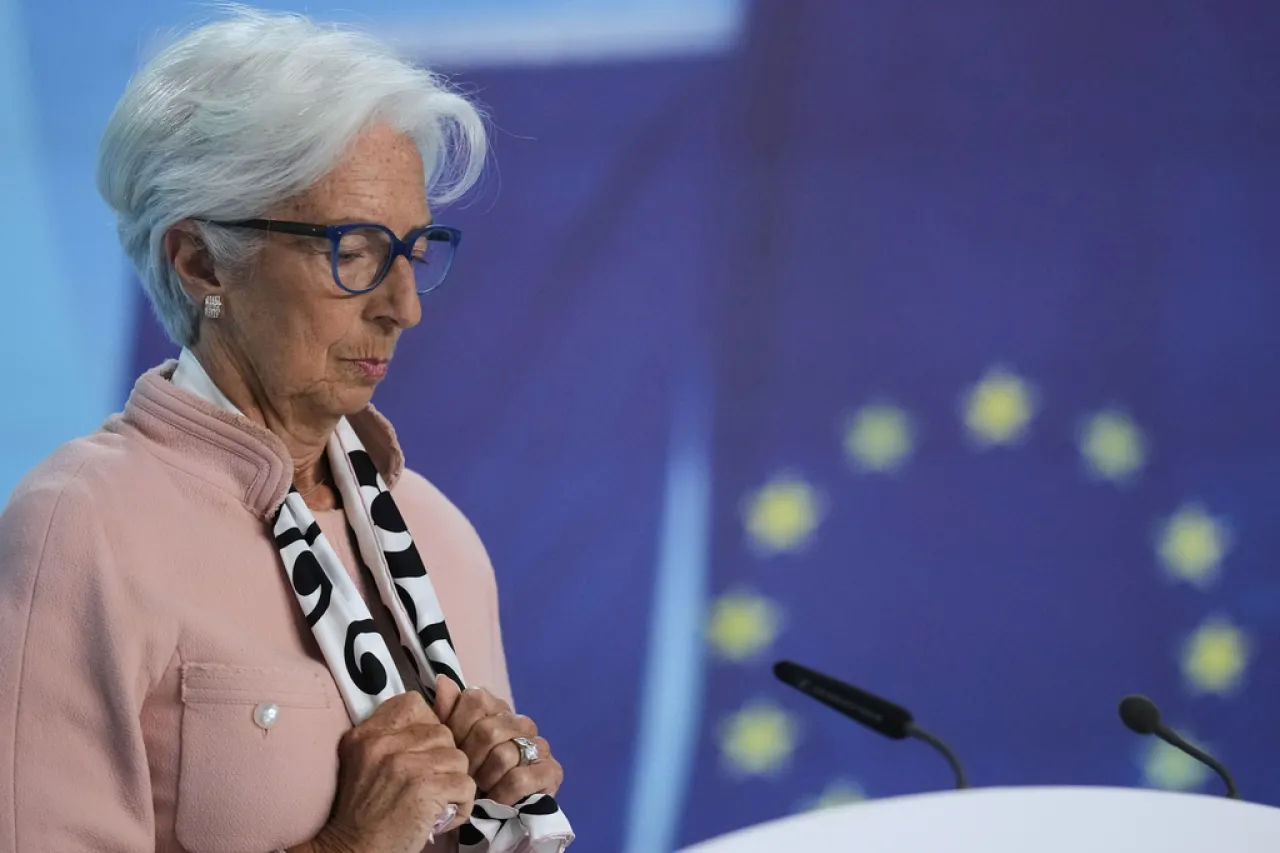 Banco Central Europeo baja las tasas mientras aumentan las tensiones comerciales