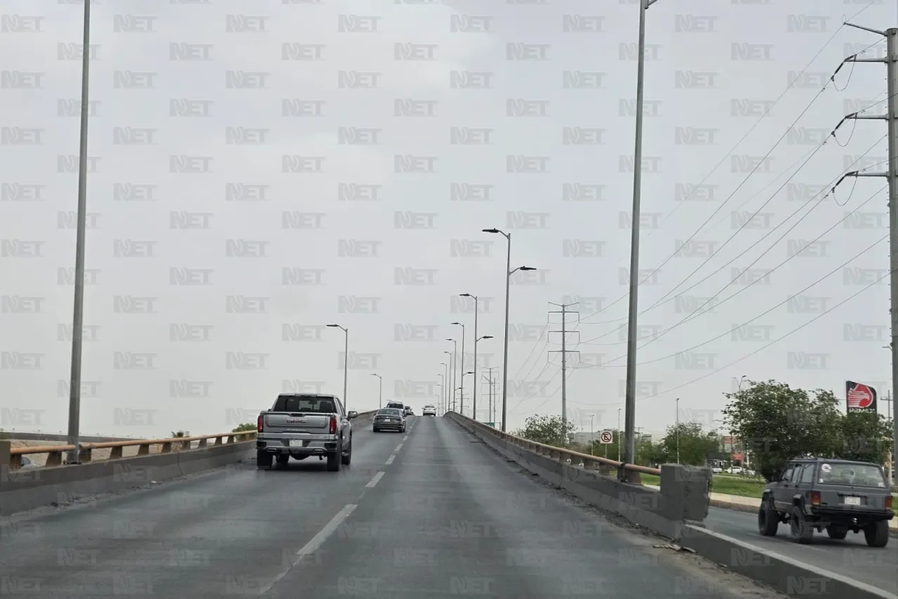¡Alivio vial! Tráfico ligero en Ciudad Juárez
