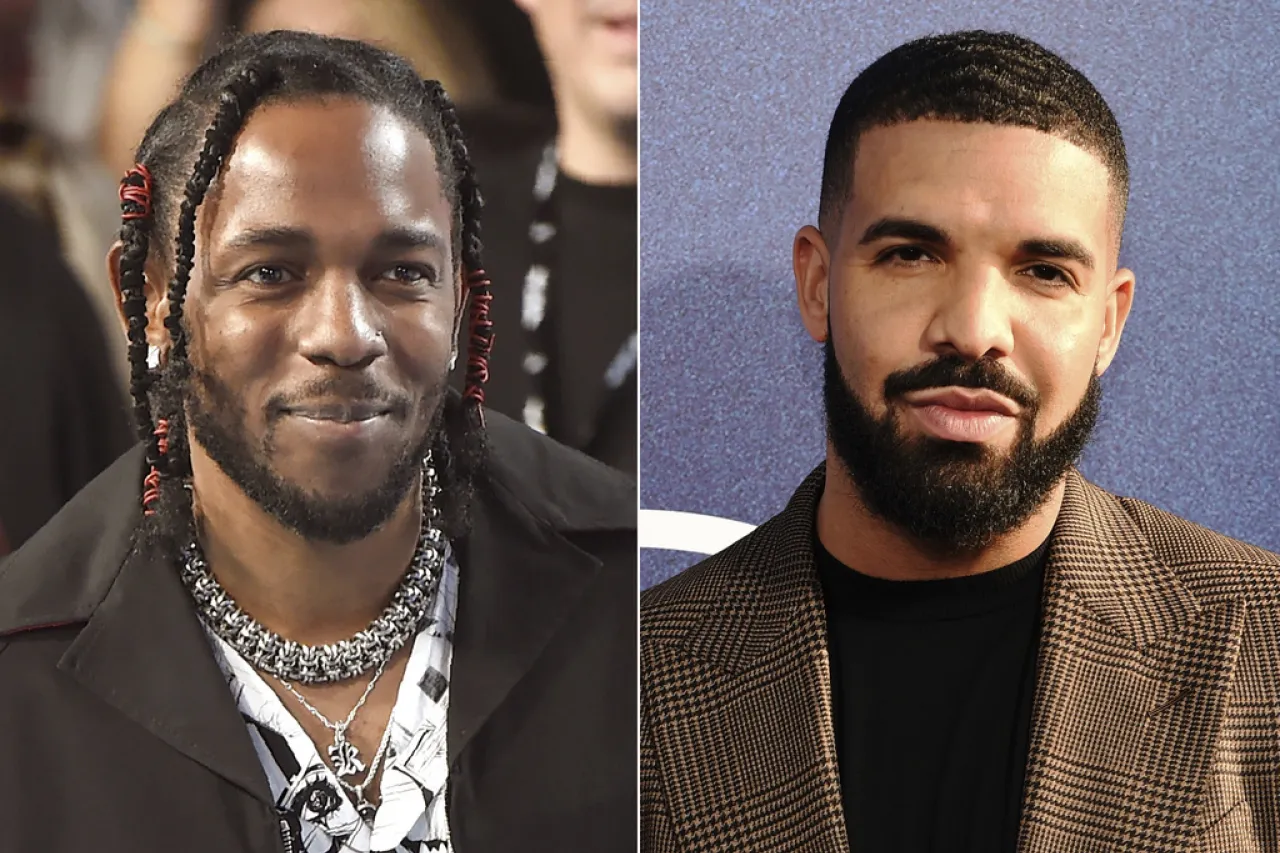 Drake critica actuación de Kendrick Lamar en el Super Bowl en nuevas acusaciones