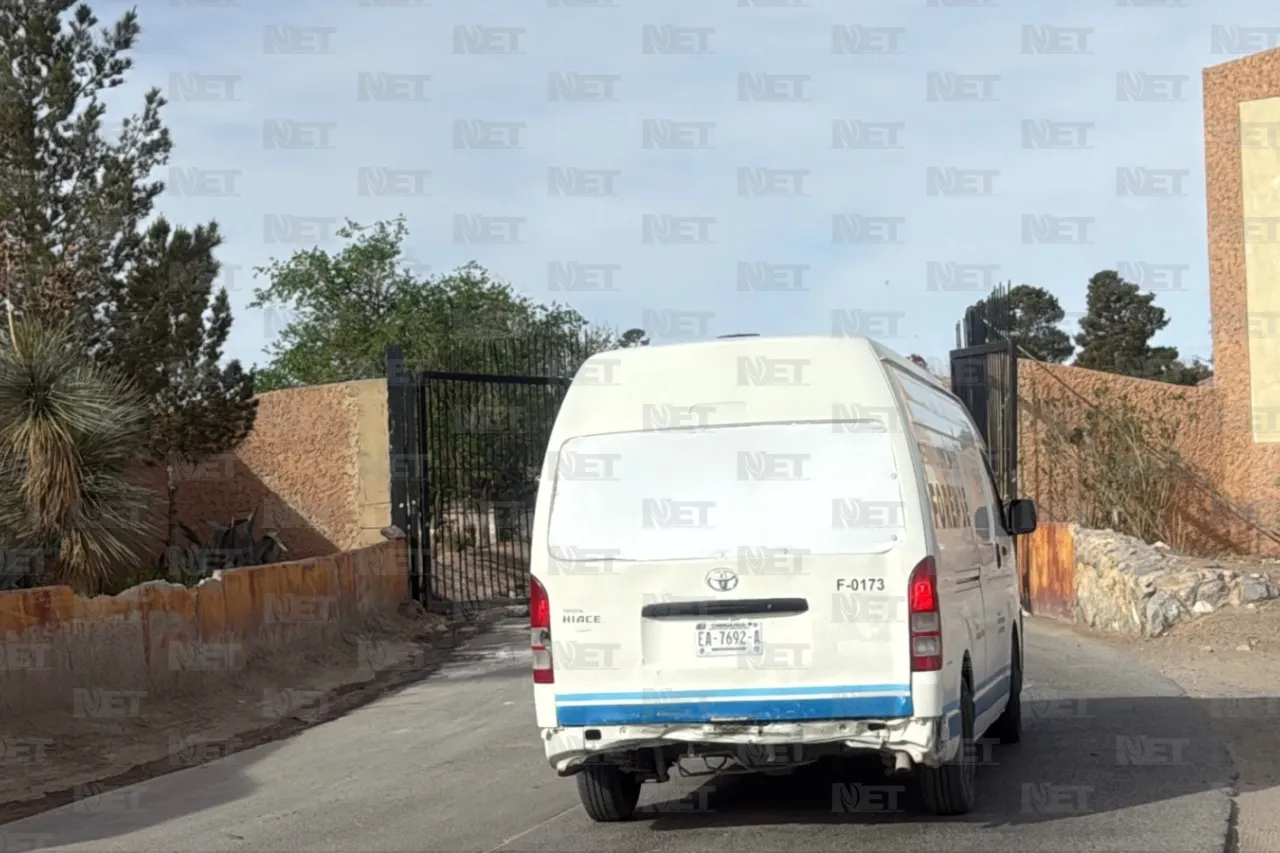 Hallan cuerpo de un hombre entre la basura en el relleno sanitario