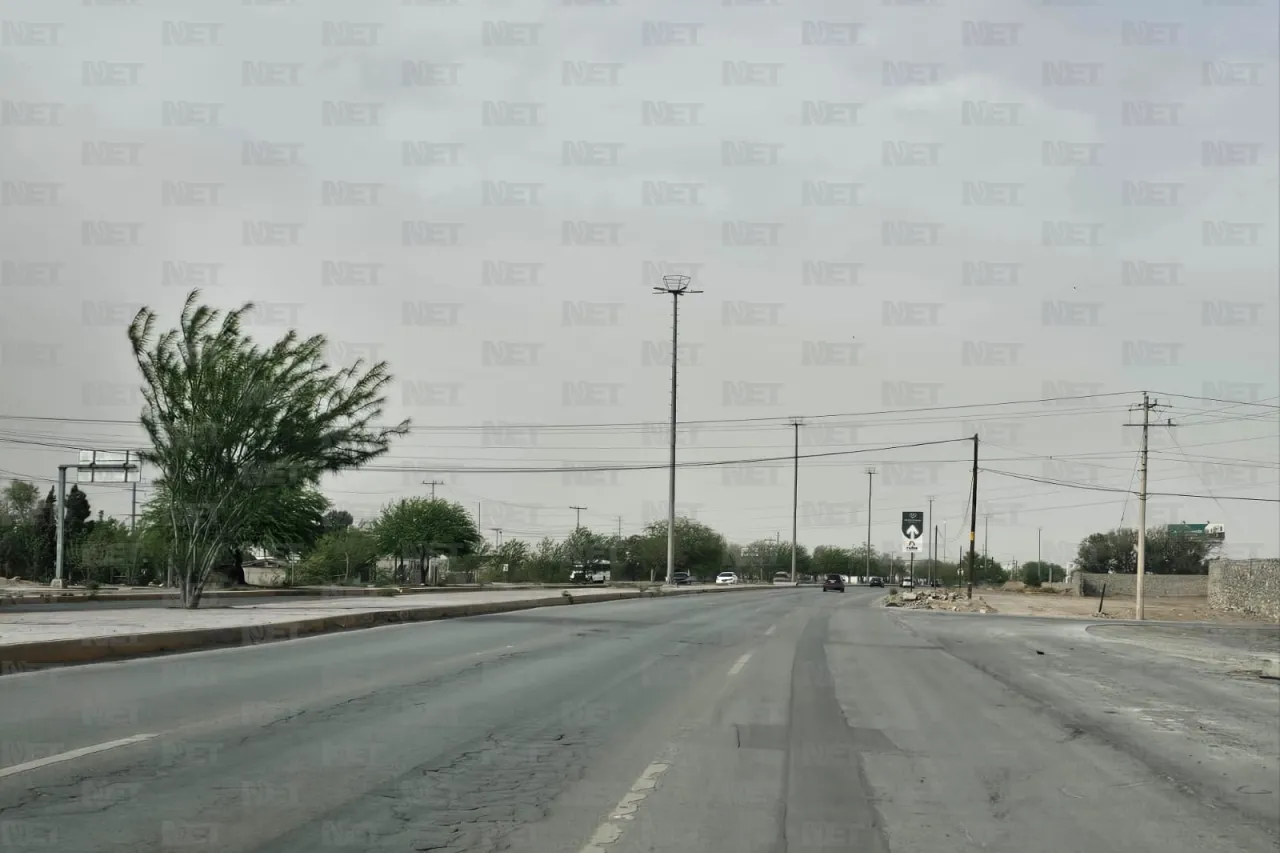 ¡Alivio vial! Tráfico ligero en Ciudad Juárez