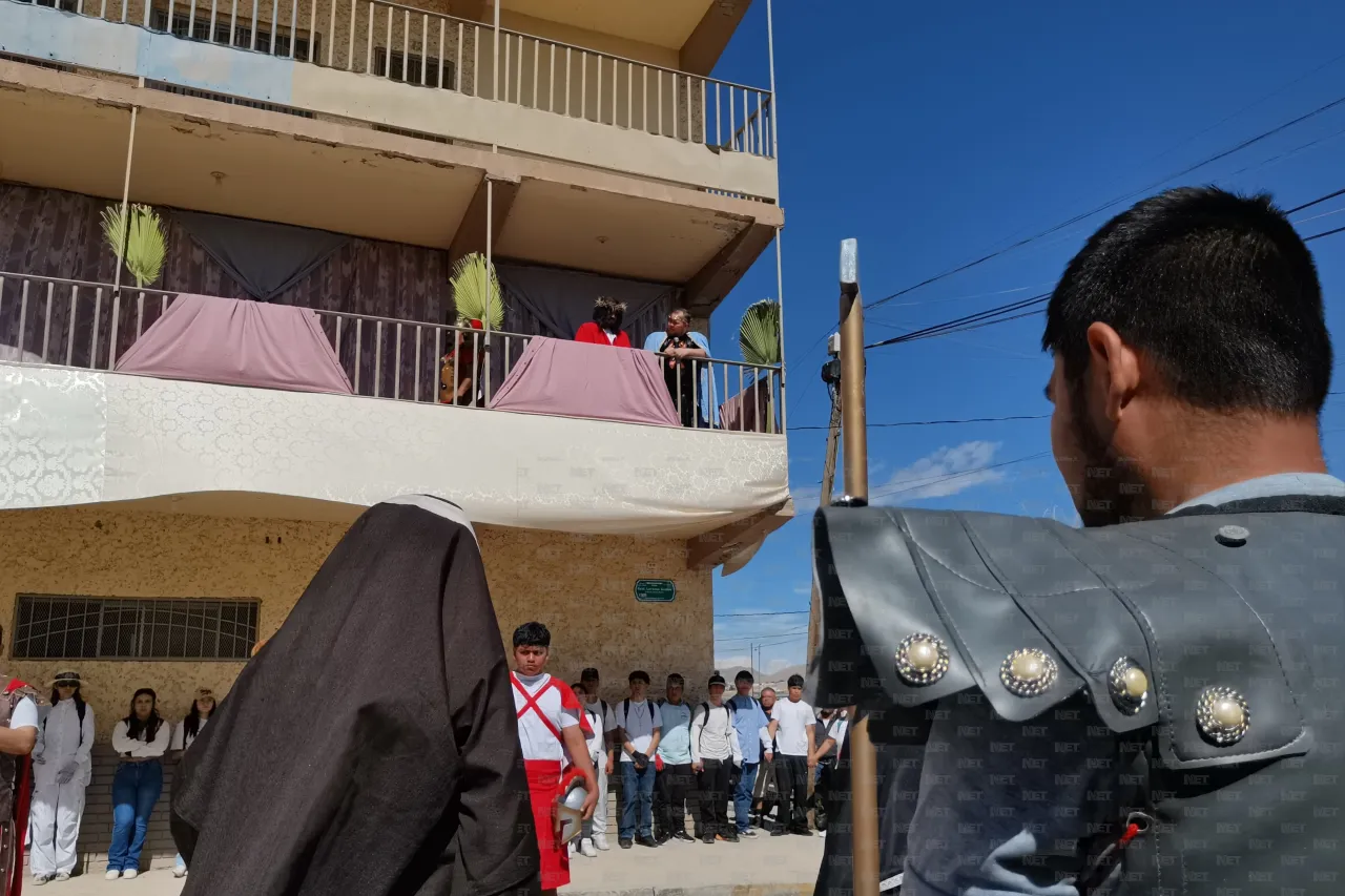 El camino de la cruz: Inicia Víacrucis en Santa María de la Montaña 