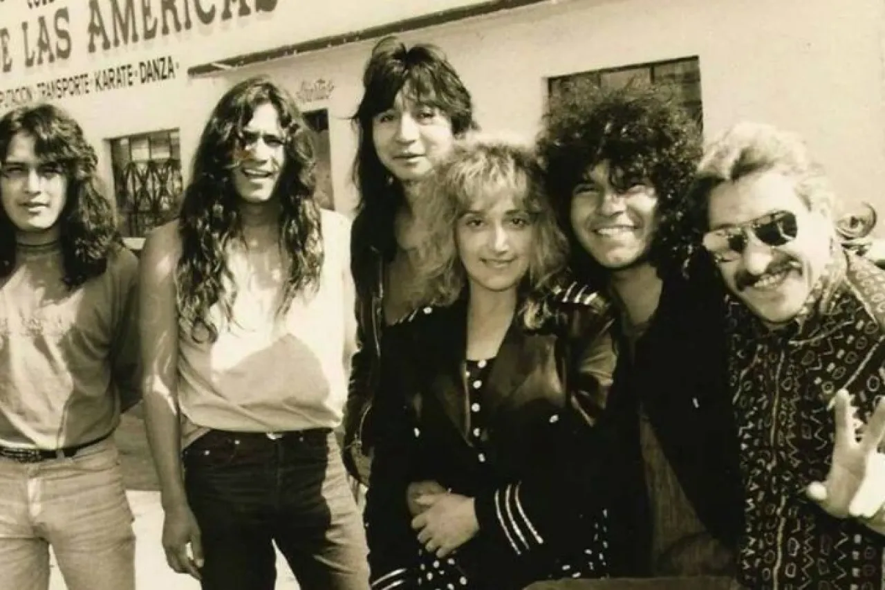 Muere leyenda del rock mexicano