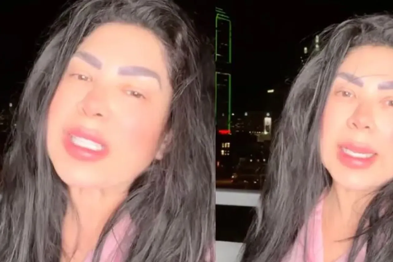 Influencer mexicana se enoja al saber que sus costosas bolsas se hacen en China