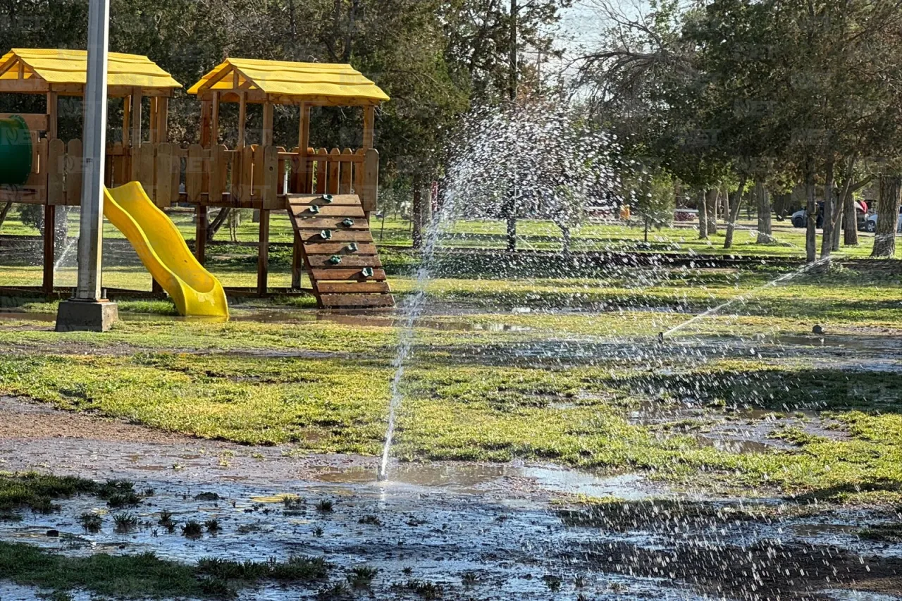 Buscan activar al 100% planta tratadora de agua en El Chamizal