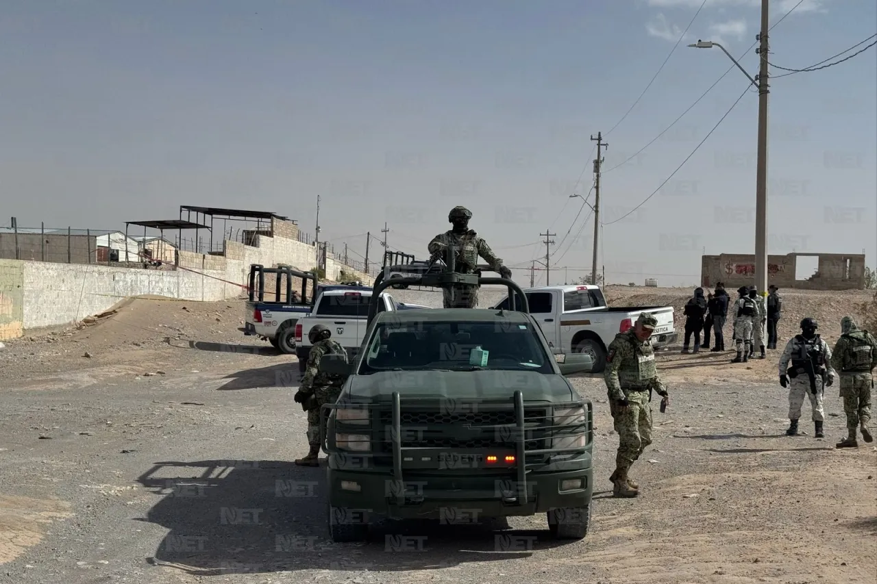 Tercero del día: Lo ultiman de 10 balazos en Juárez