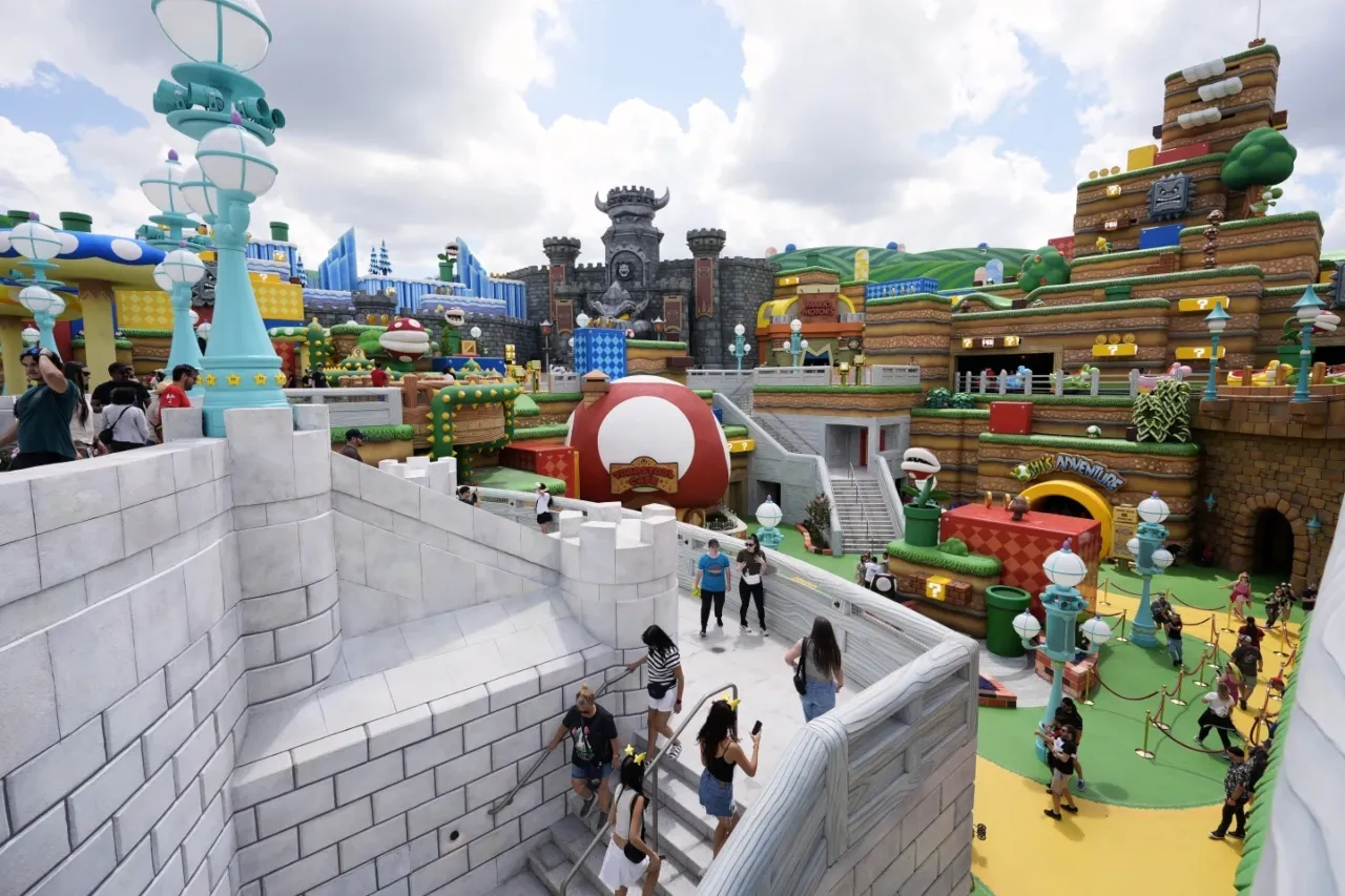Universal Epic Universe, el parque temático más espectacular del mundo
