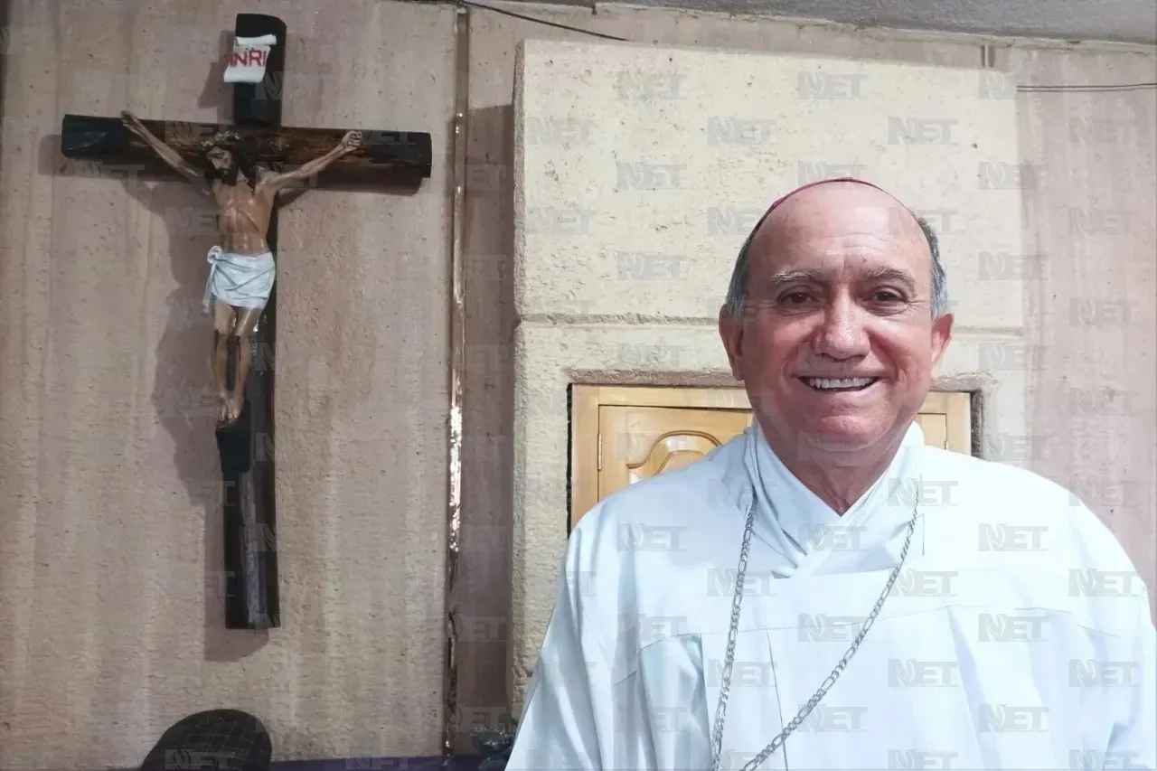 Obispo de Juárez Celebra al papa León XIV
