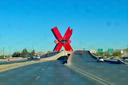 Calor de 35 grados hoy en Juárez 