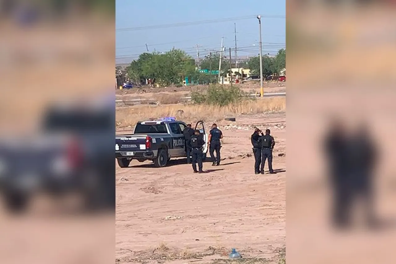 Localizan restos humanos en El Sauzal
