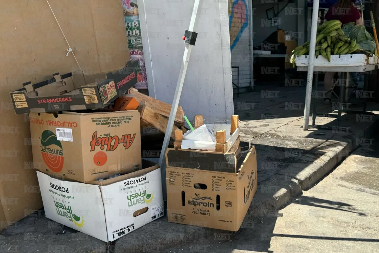 ¿Economía circular en Juárez? Dar un respiro a la Madre Tierra