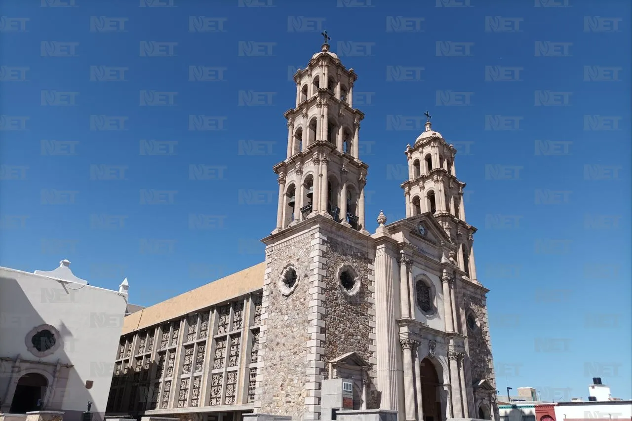 Convocan a misa por el descanso del Papa en Catedral de Juárez