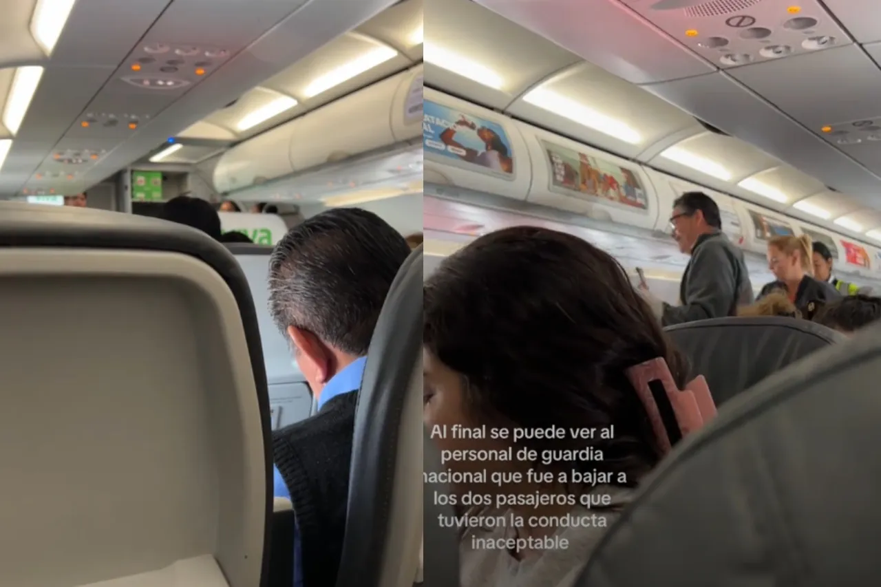 Bajan a pasajeros de vuelo en Vallarta por abordar con maleta en tarifa zero