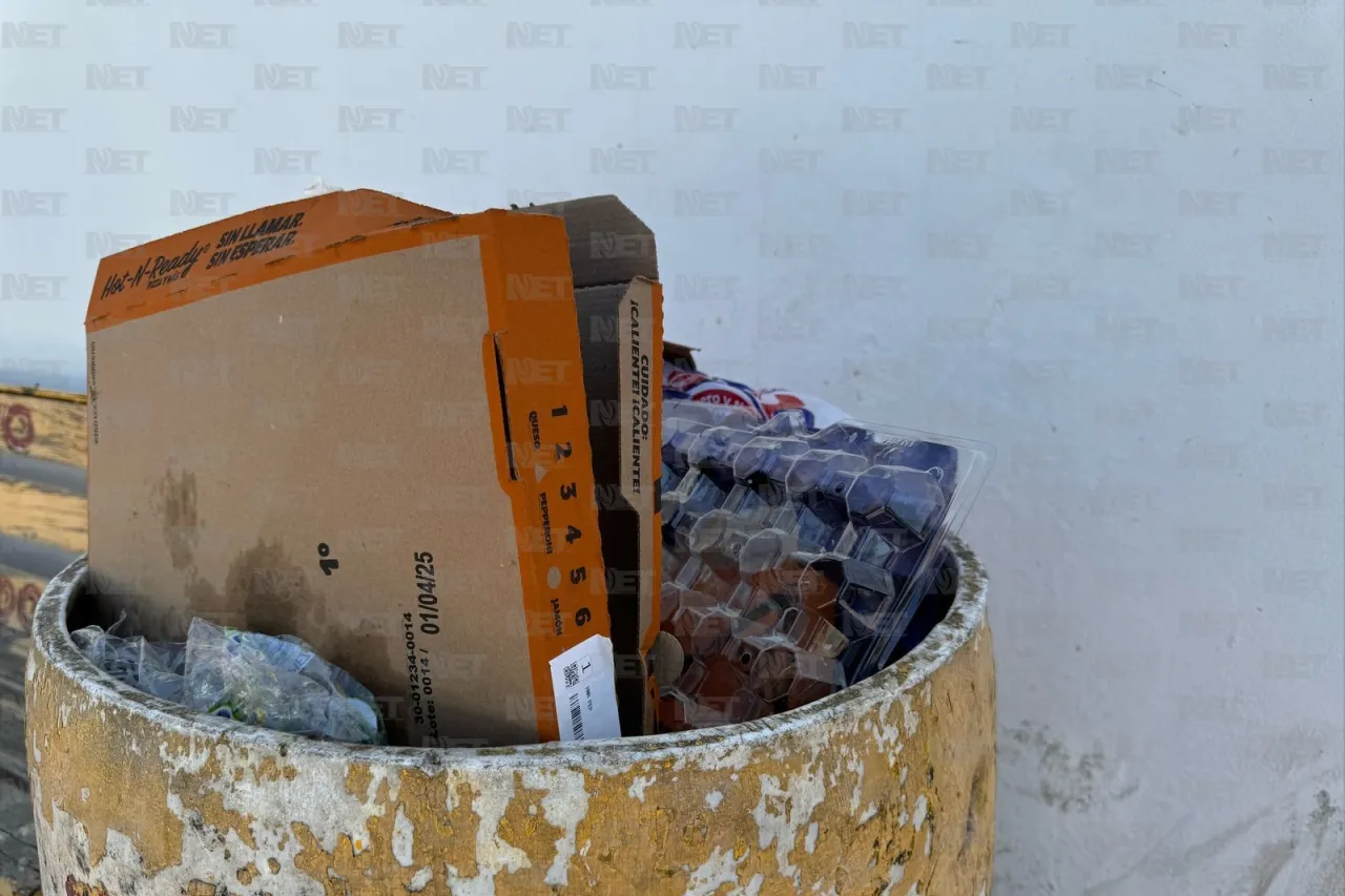 ¿Economía circular en Juárez? Dar un respiro a la Madre Tierra