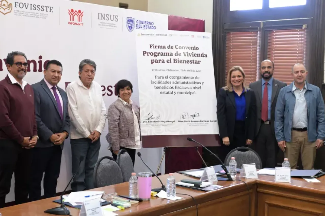 La vivienda como prioridad nacional y estatal