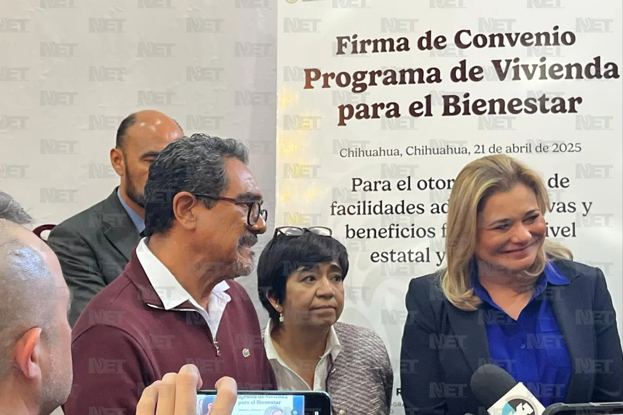 Requiere Chihuahua 20 mil viviendas nuevas