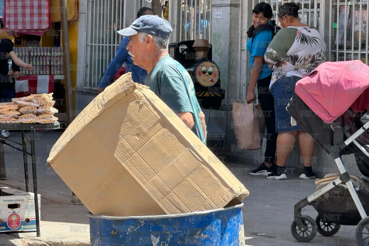 ¿Economía circular en Juárez? Dar un respiro a la Madre Tierra