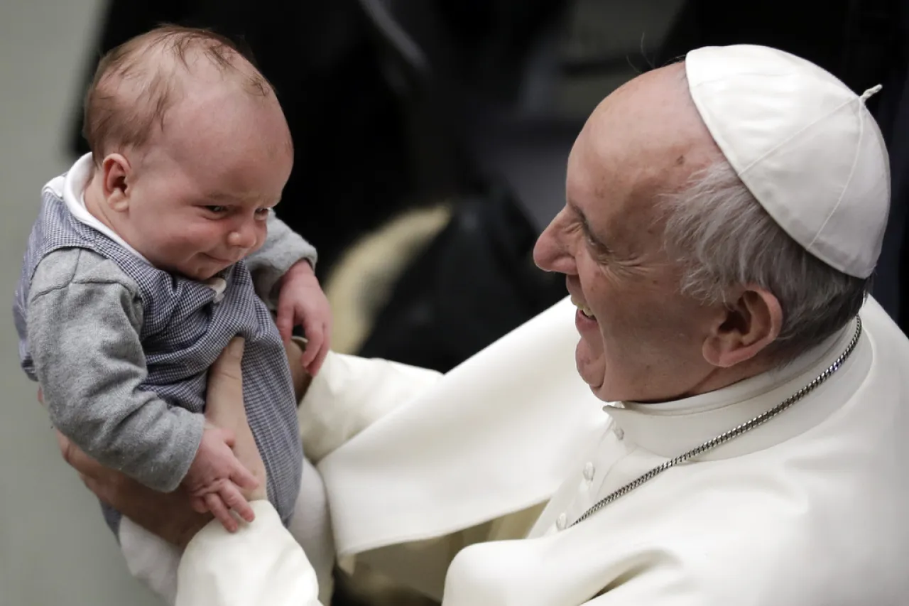 El papa Francisco lideró la iglesia con humildad y sencillez