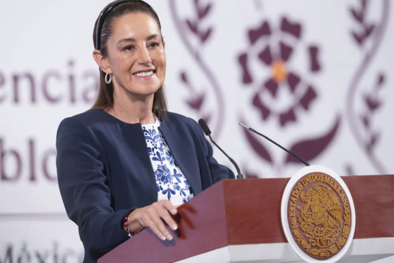 Presidenta busca eliminar trámites burocráticos y digitalizar procesos