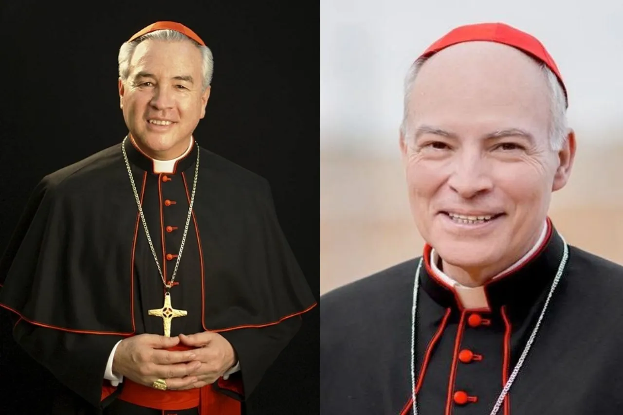 ¿Quiénes son los cardenales mexicanos que participarán en el cónclave?