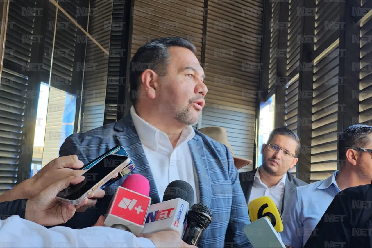 Casas de interés social estarán en la avenida Miguel de la Madrid: alcalde