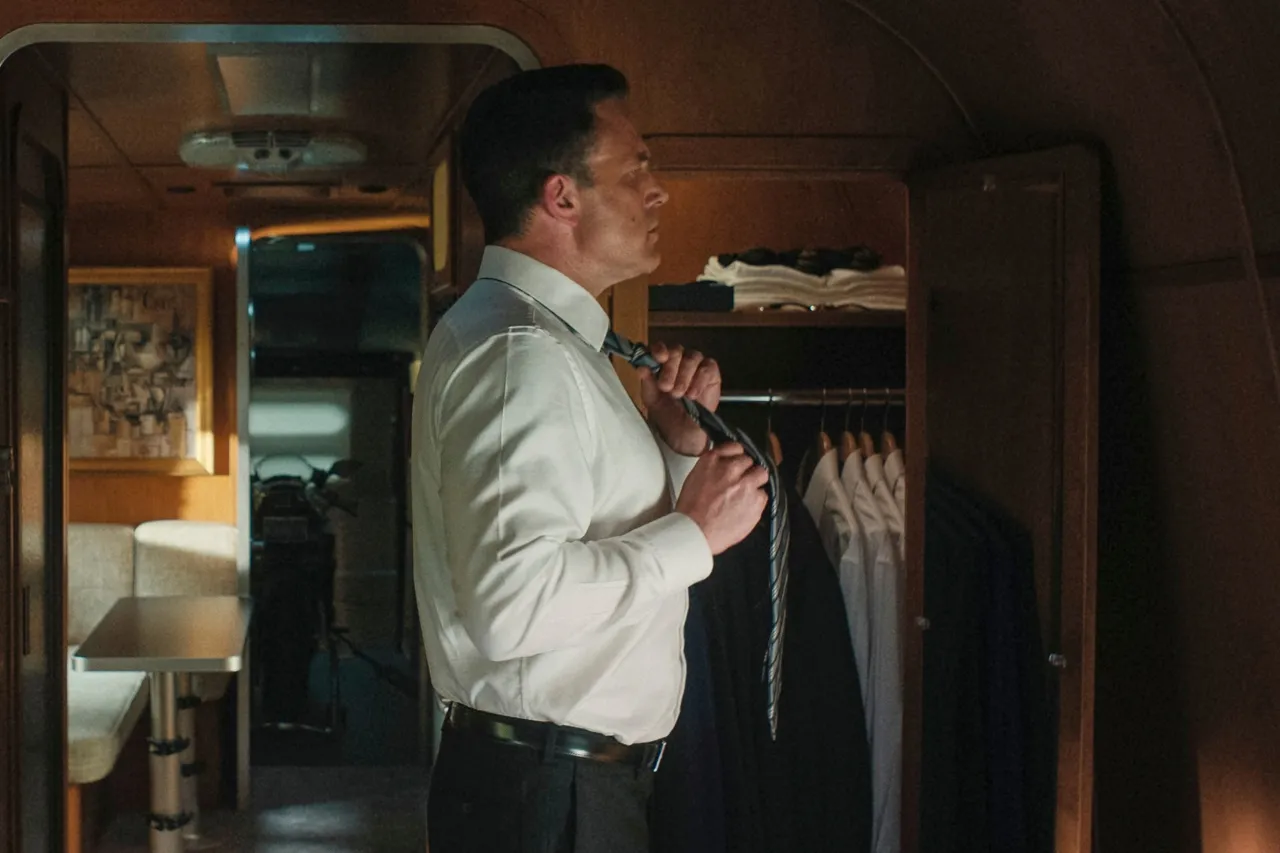 Reseña: 'The Accountant 2' con Ben Affleck, no es del todo un fracaso