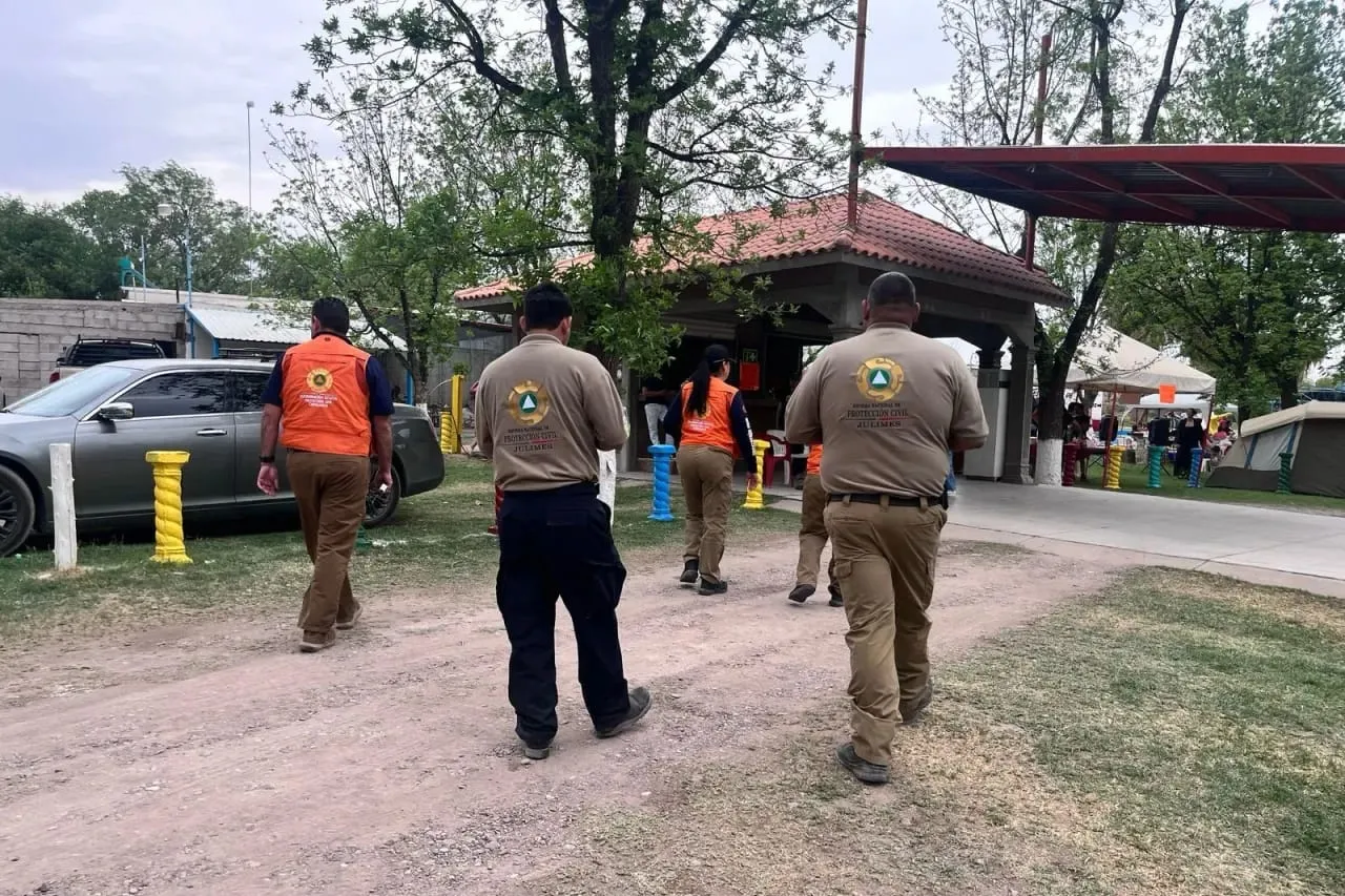 Se registraron 2 incidentes en Domingo de Pascua