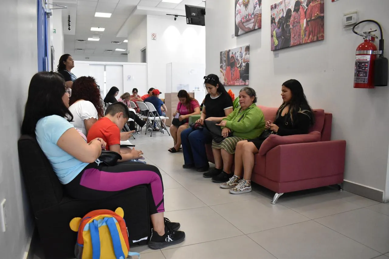 Acompaña IMM más de 600 demandas de pensión alimenticia