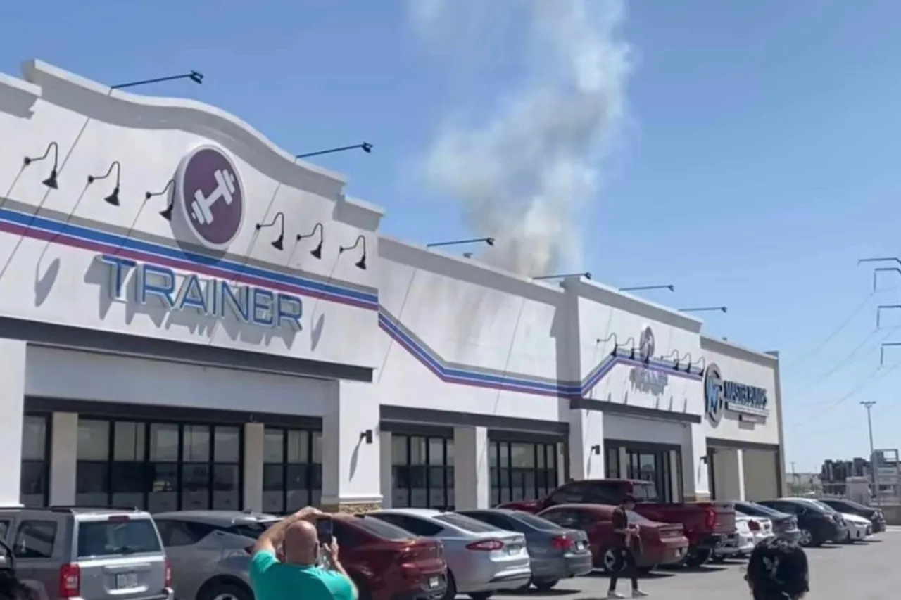 De tanto quemar calorías: Se registra conato de incendio en Trainer Gym