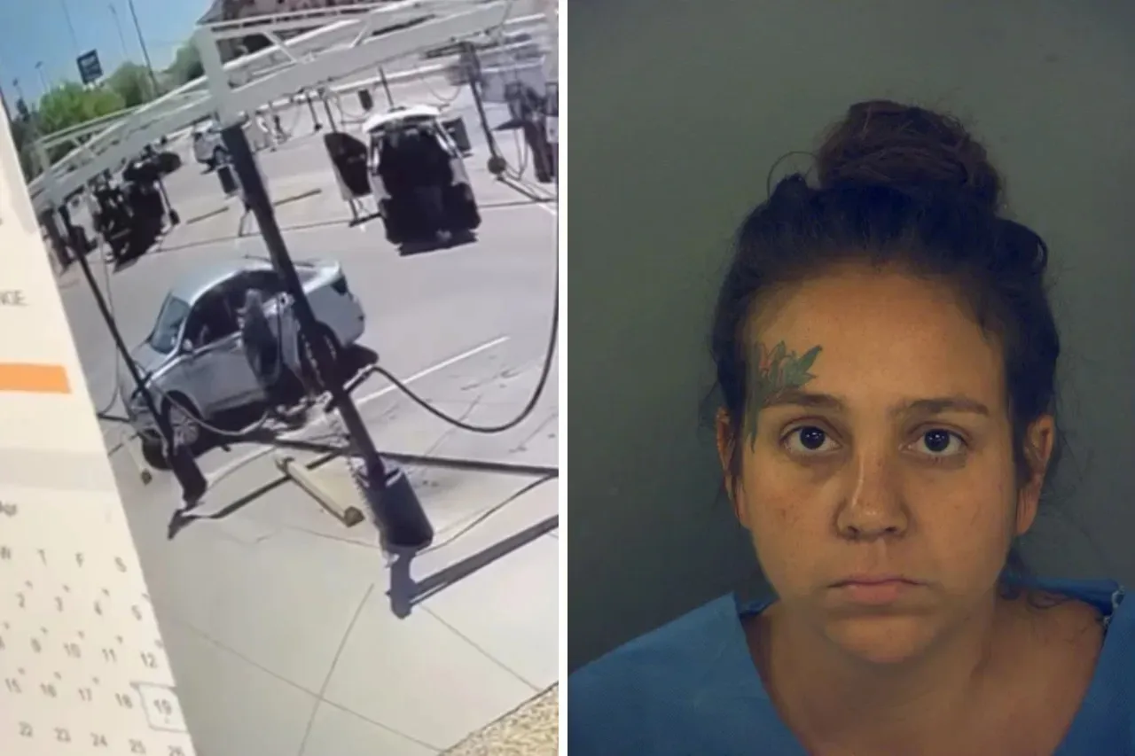 Presentan a mujer que se robó un auto con un niño adentro en El Paso