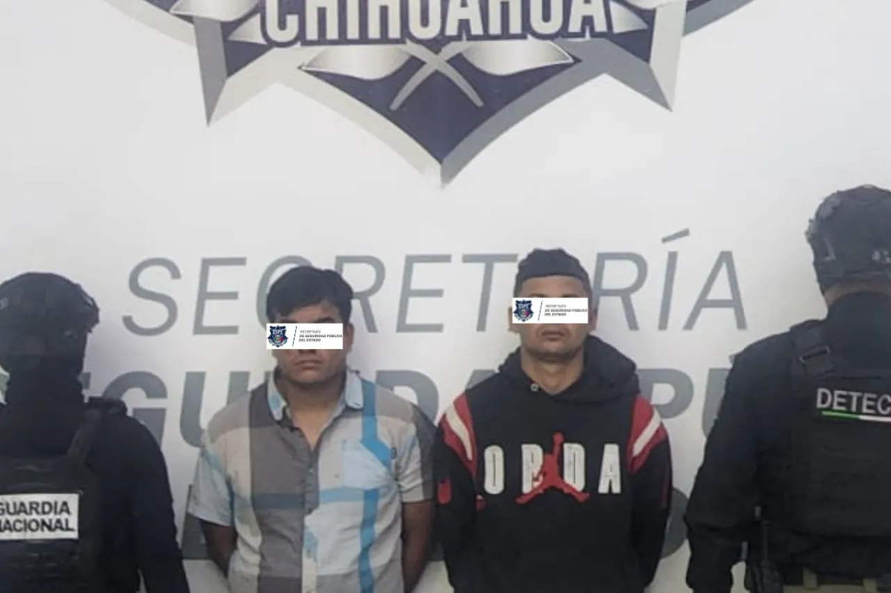 Rescata SSPE a secuestrado; detienen a 3