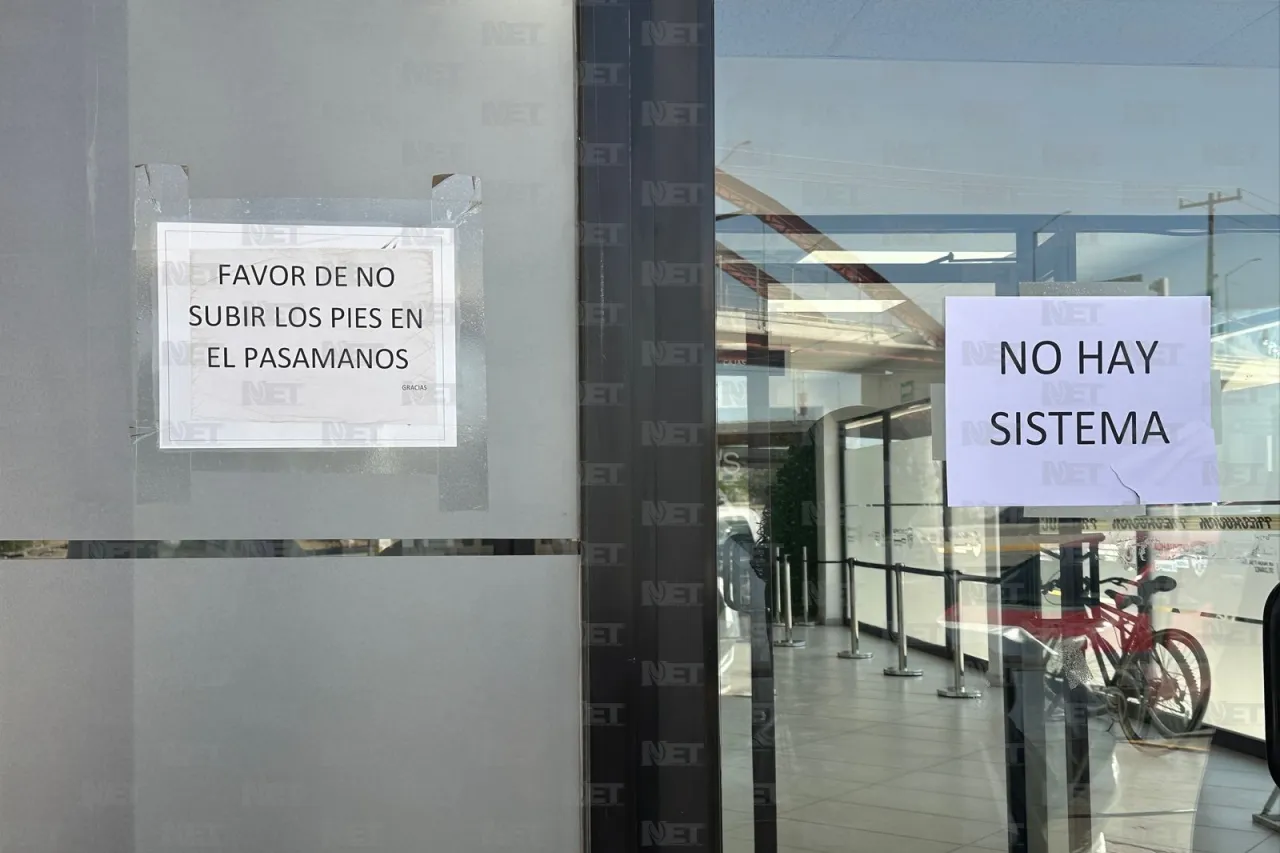 Se queda la JMAS sin sistema