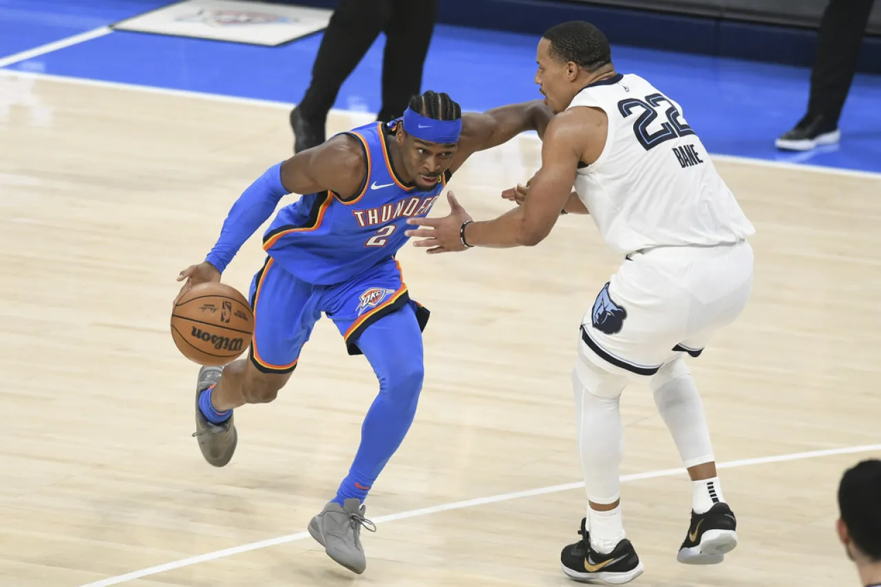 Hoy choca Jokic con Gilgeous-Alexander en Semifinales del Oeste
