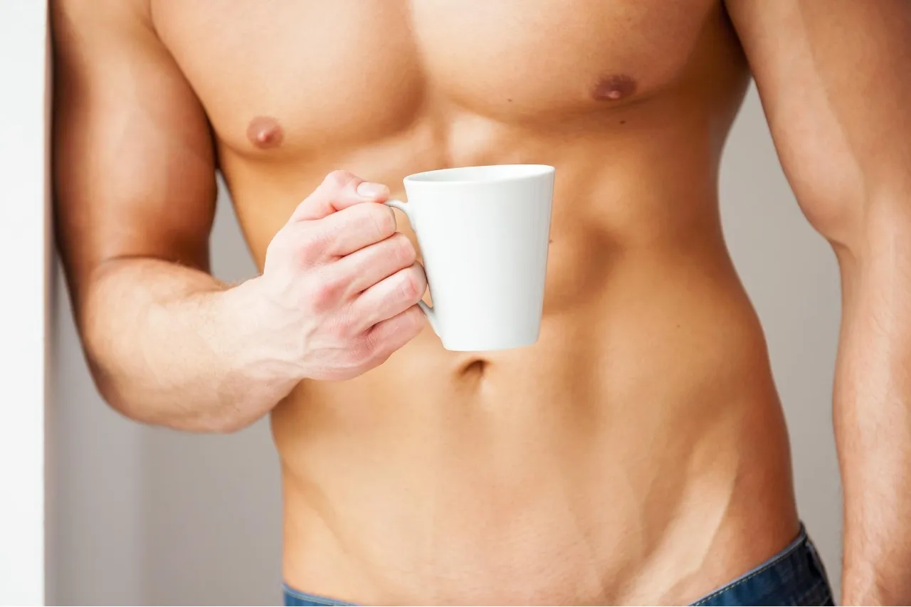 Cafecito antes del workout y dile ¡adiós a la flojera!