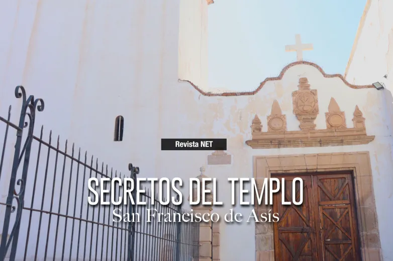 Secretos del templo: San Francisco de Asís