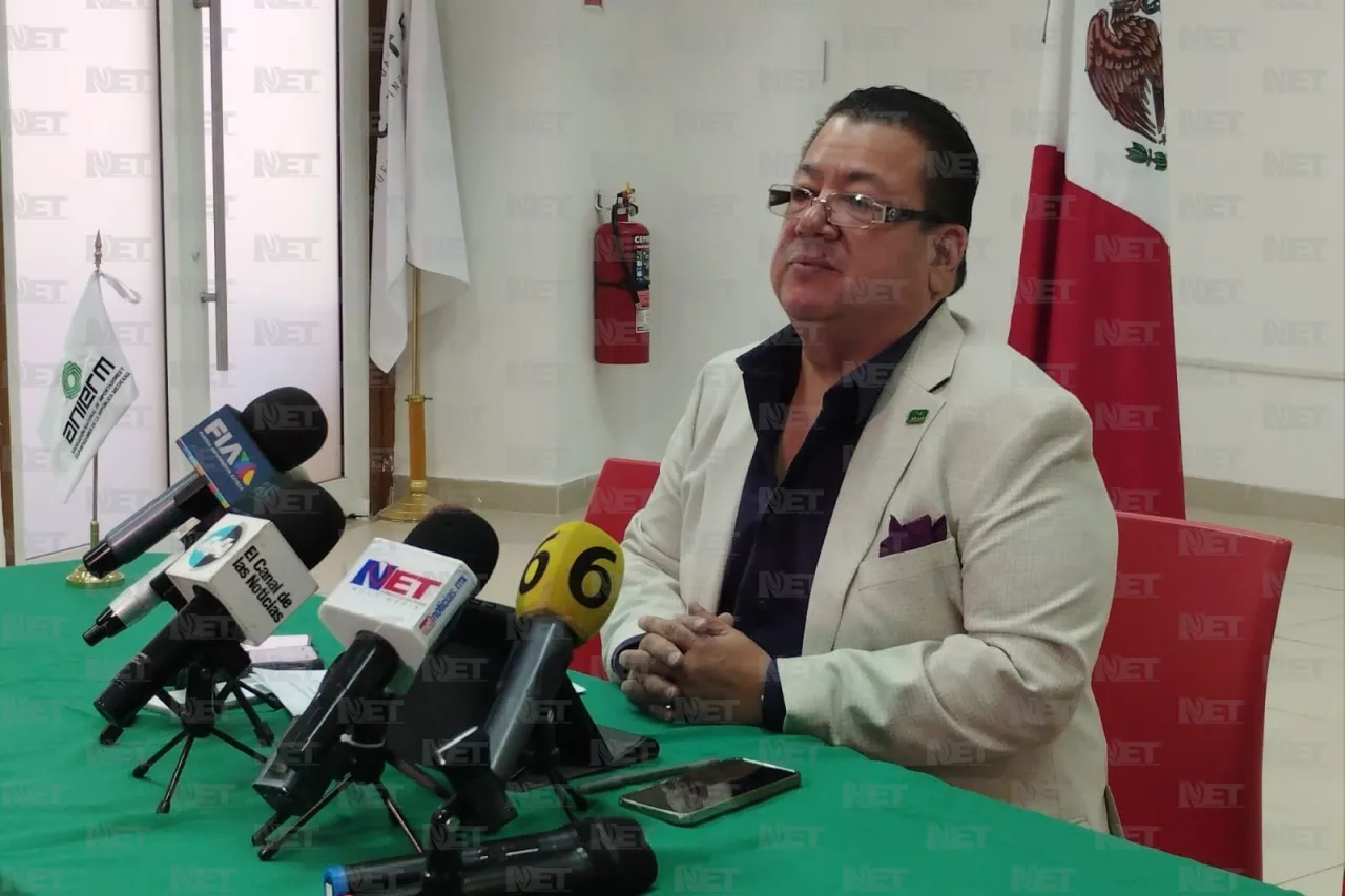 La incertidumbre por los aranceles afecta a la industria maquiladora: Anierm