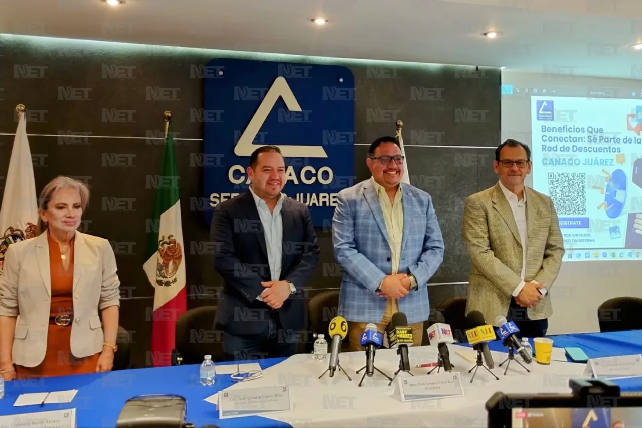 Presentan a nuevos directores tras reingeniería en Canaco