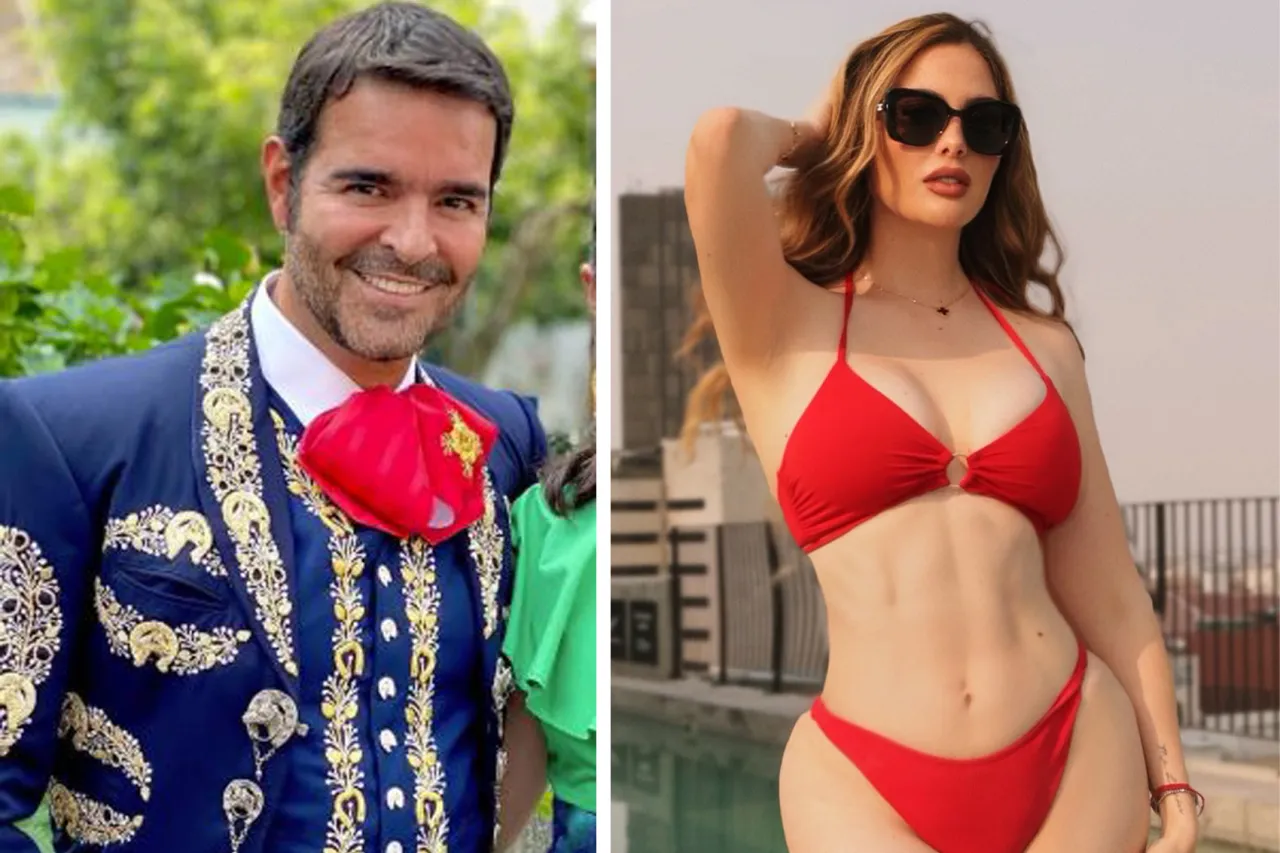 Influencer Elda María acusa a Pablo Montero de pedirle hacer un 'trío'