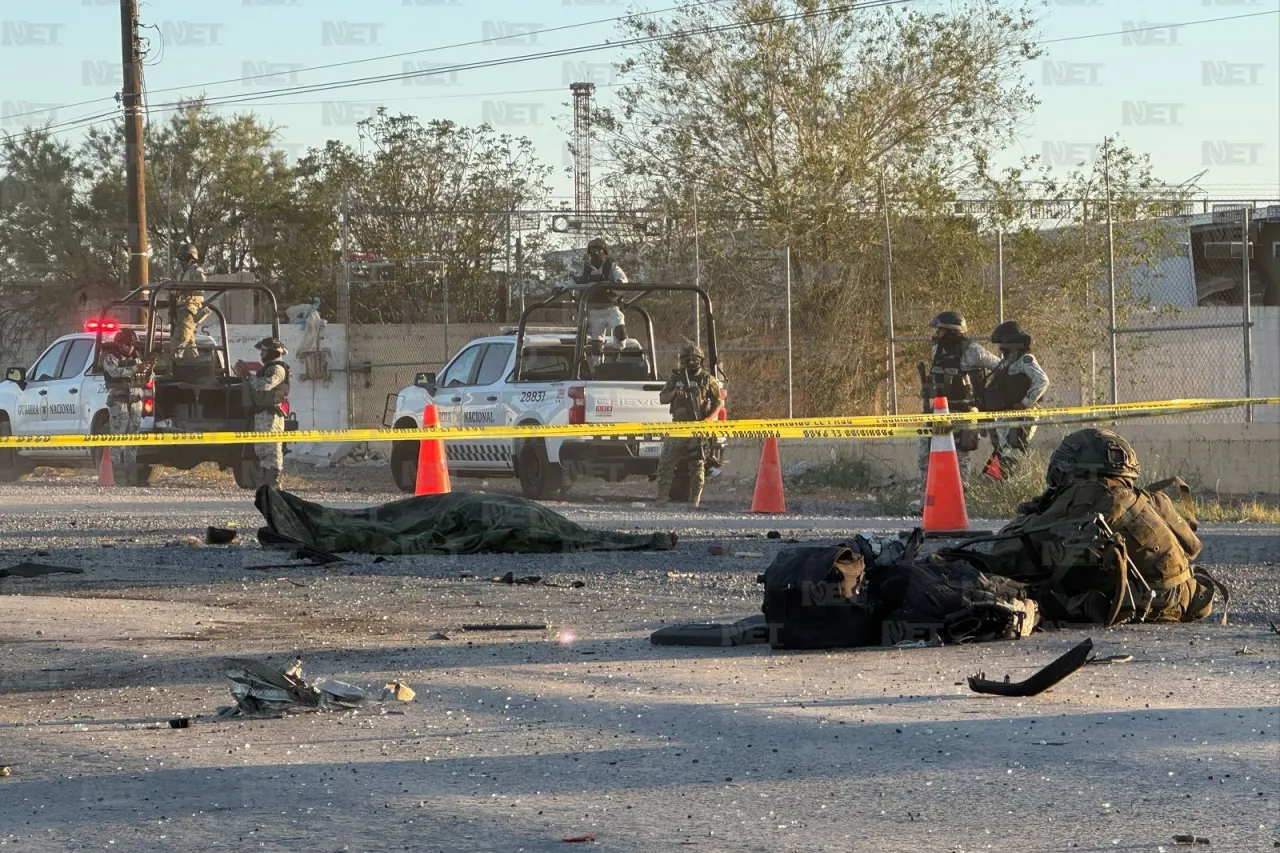 Muere tras volcadura en la glorieta del kilómetro 20