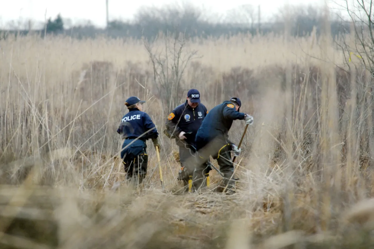 ADN resuelve misterio de Long Island