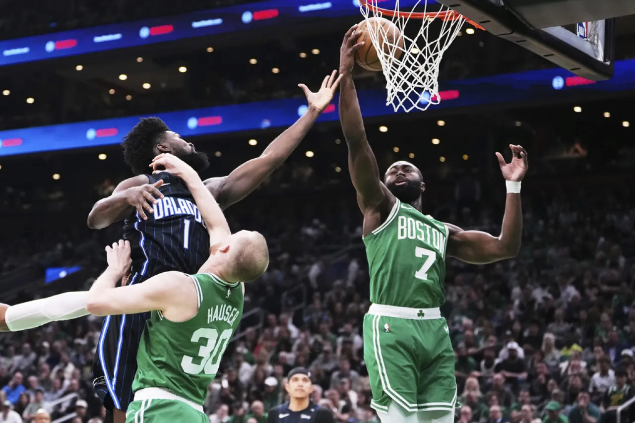 Celtics derrotan al Magic