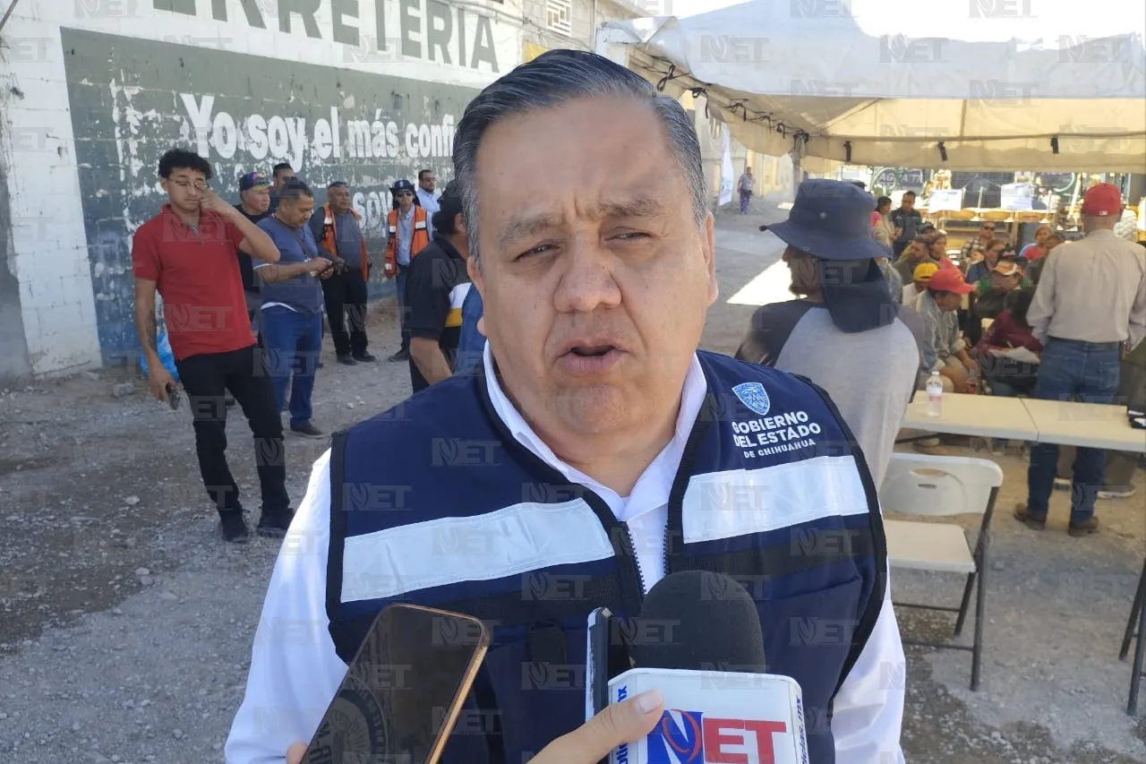 Representante de la gobernadora lamenta el fallecimiento de agente estatal