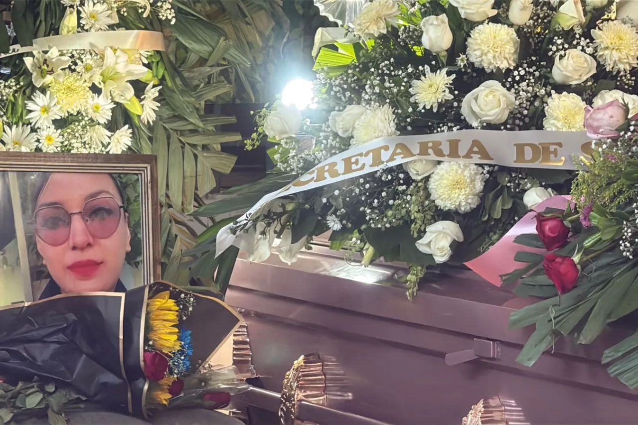 Velan en su casa a policía fallecida ayer en el Juan Pablo II