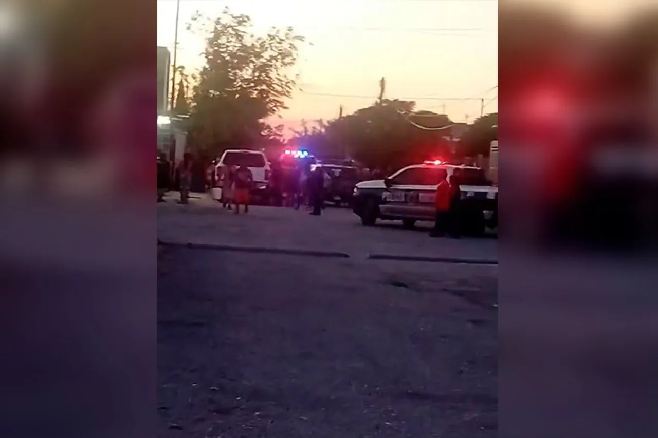 Incendio al suroriente moviliza a las autoridades